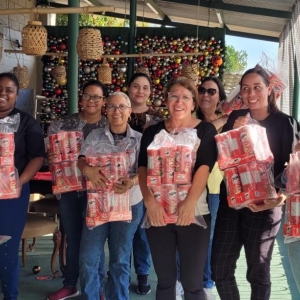 Projeto São Francisco ONG Orientavida parceria Bauducco