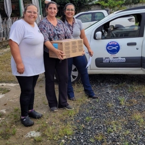 Projeto São Francisco ONG Orientavida parceria Bauducco