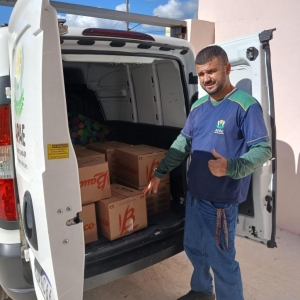 Projeto São Francisco ONG Orientavida parceria Bauducco