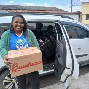 Projeto São Francisco ONG Orientavida parceria Bauducco