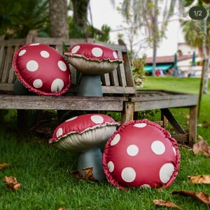 Almofada Cogumelo - WD