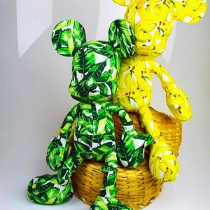 Coleção Mickey  Tigresse - WD 